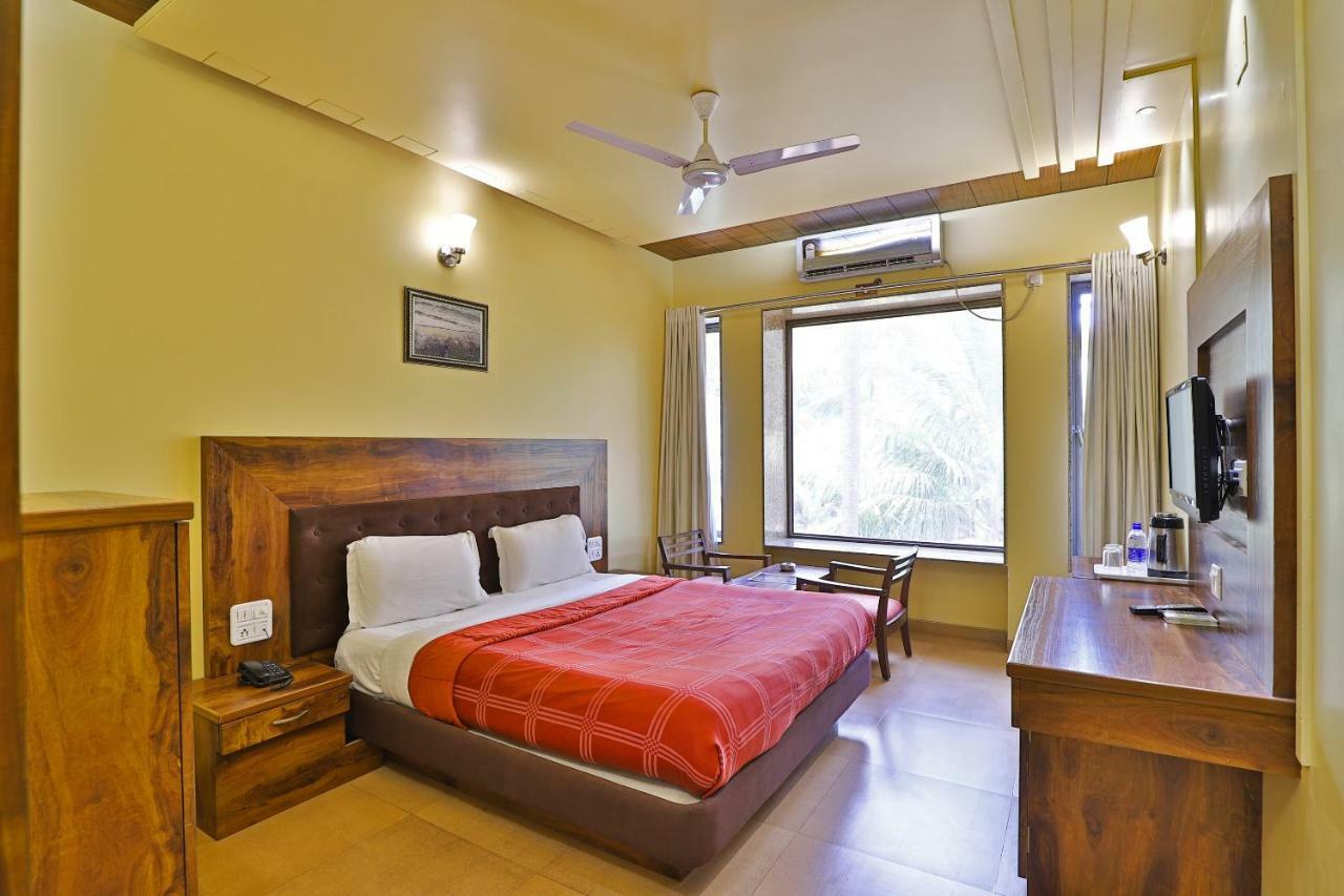 Palette - Hotel Ocean Inn Daman Zewnętrze zdjęcie
