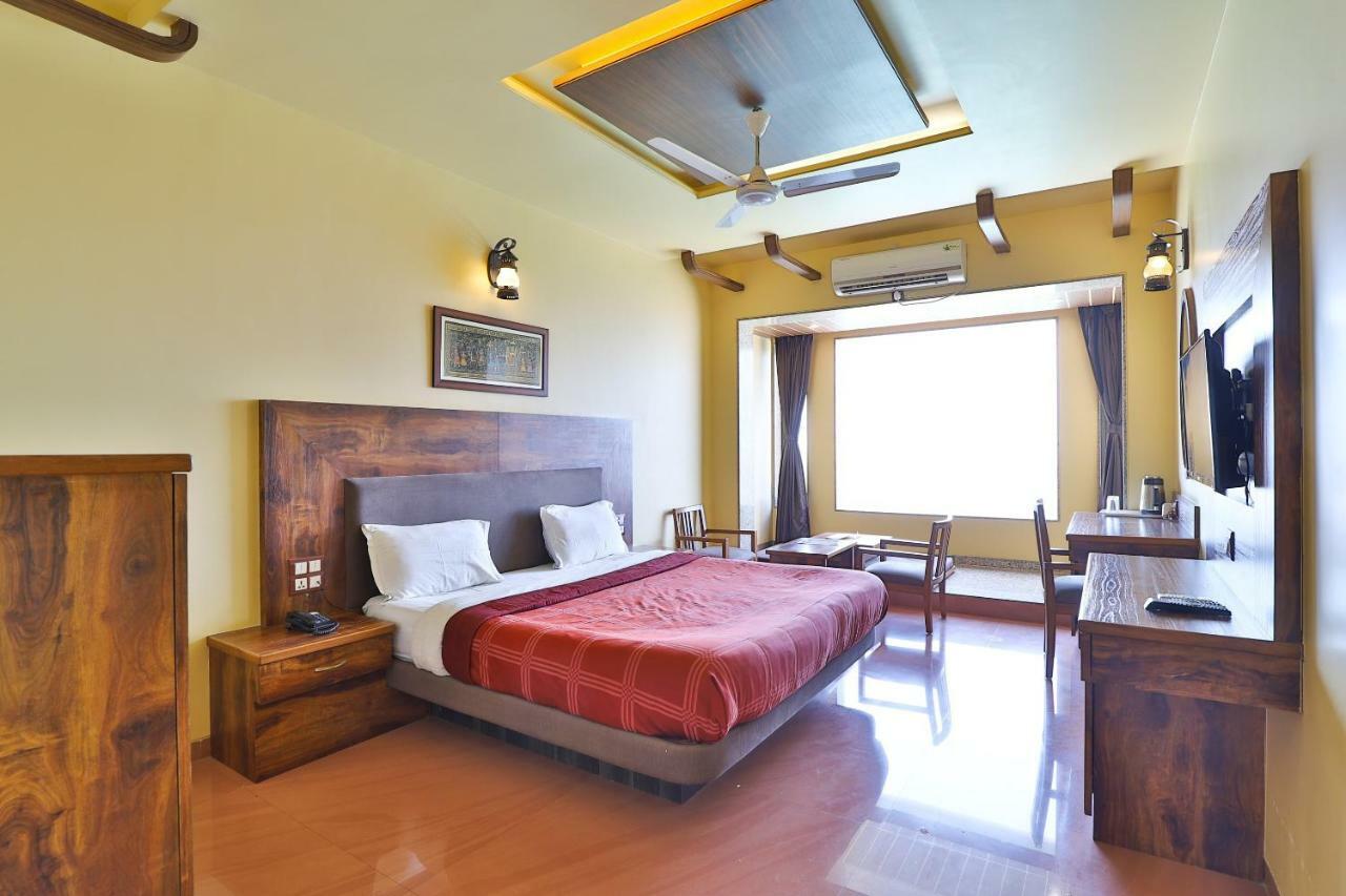 Palette - Hotel Ocean Inn Daman Zewnętrze zdjęcie