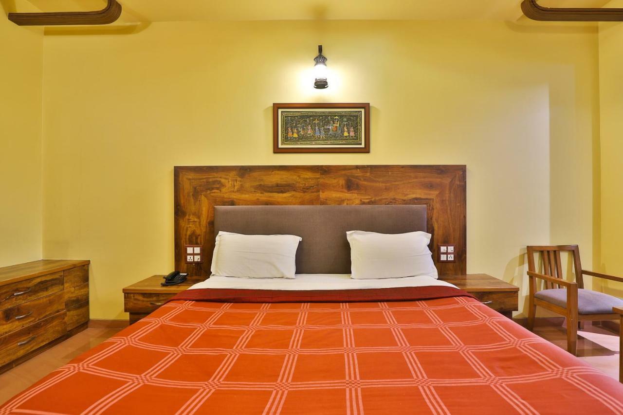 Palette - Hotel Ocean Inn Daman Zewnętrze zdjęcie