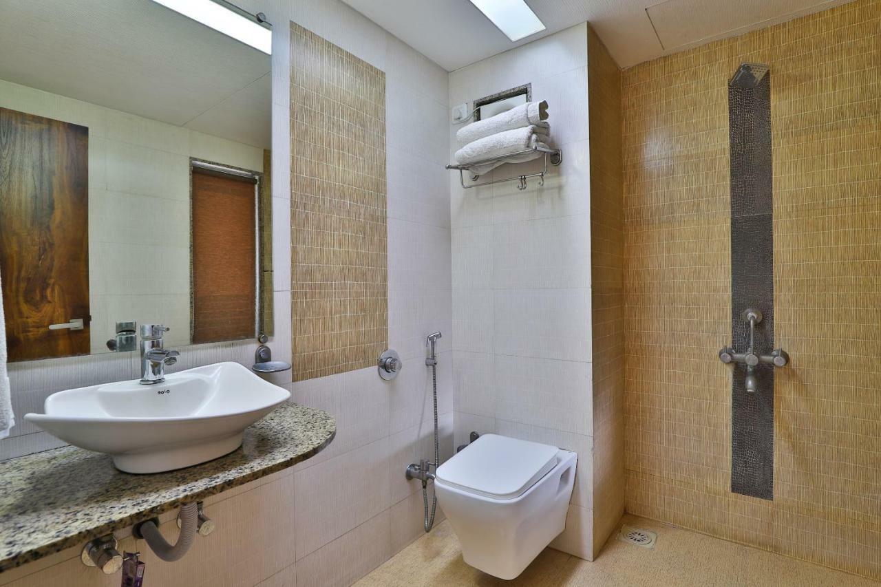 Palette - Hotel Ocean Inn Daman Zewnętrze zdjęcie