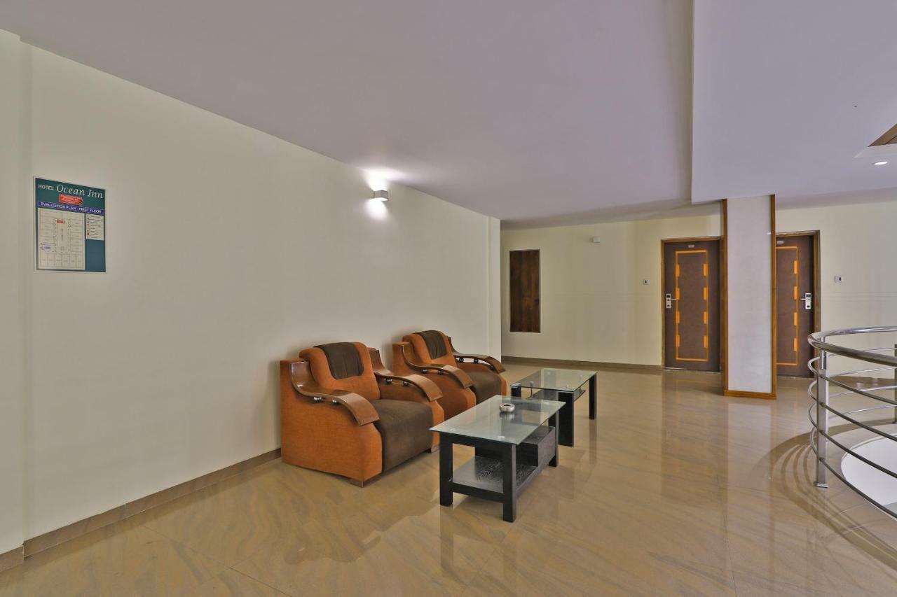 Palette - Hotel Ocean Inn Daman Zewnętrze zdjęcie