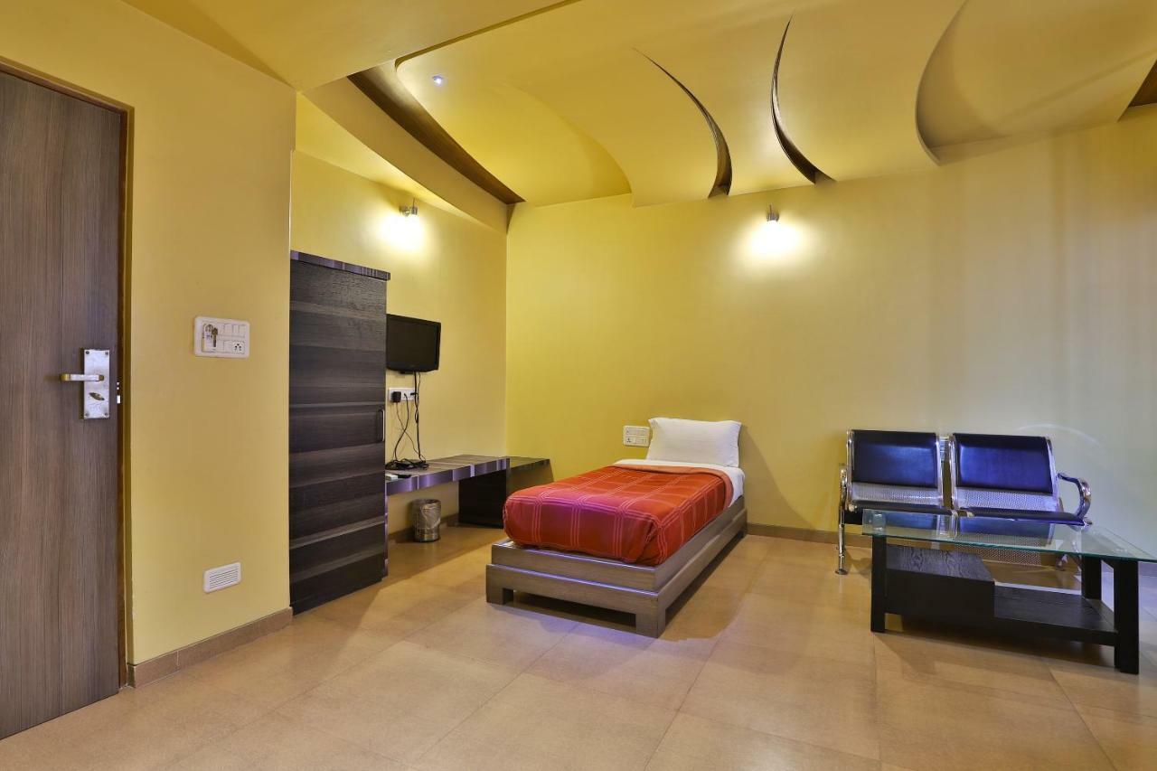 Palette - Hotel Ocean Inn Daman Zewnętrze zdjęcie