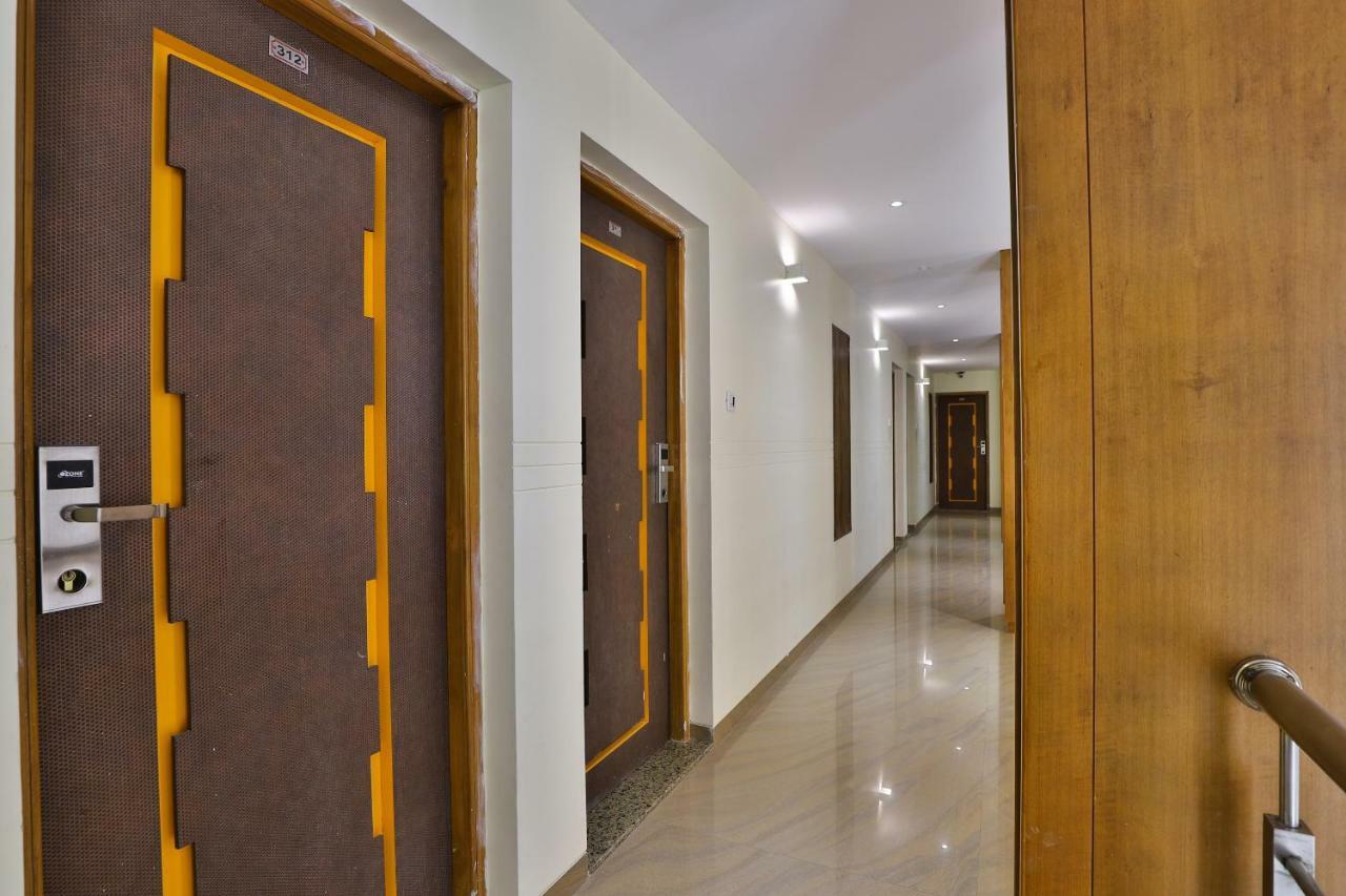 Palette - Hotel Ocean Inn Daman Zewnętrze zdjęcie
