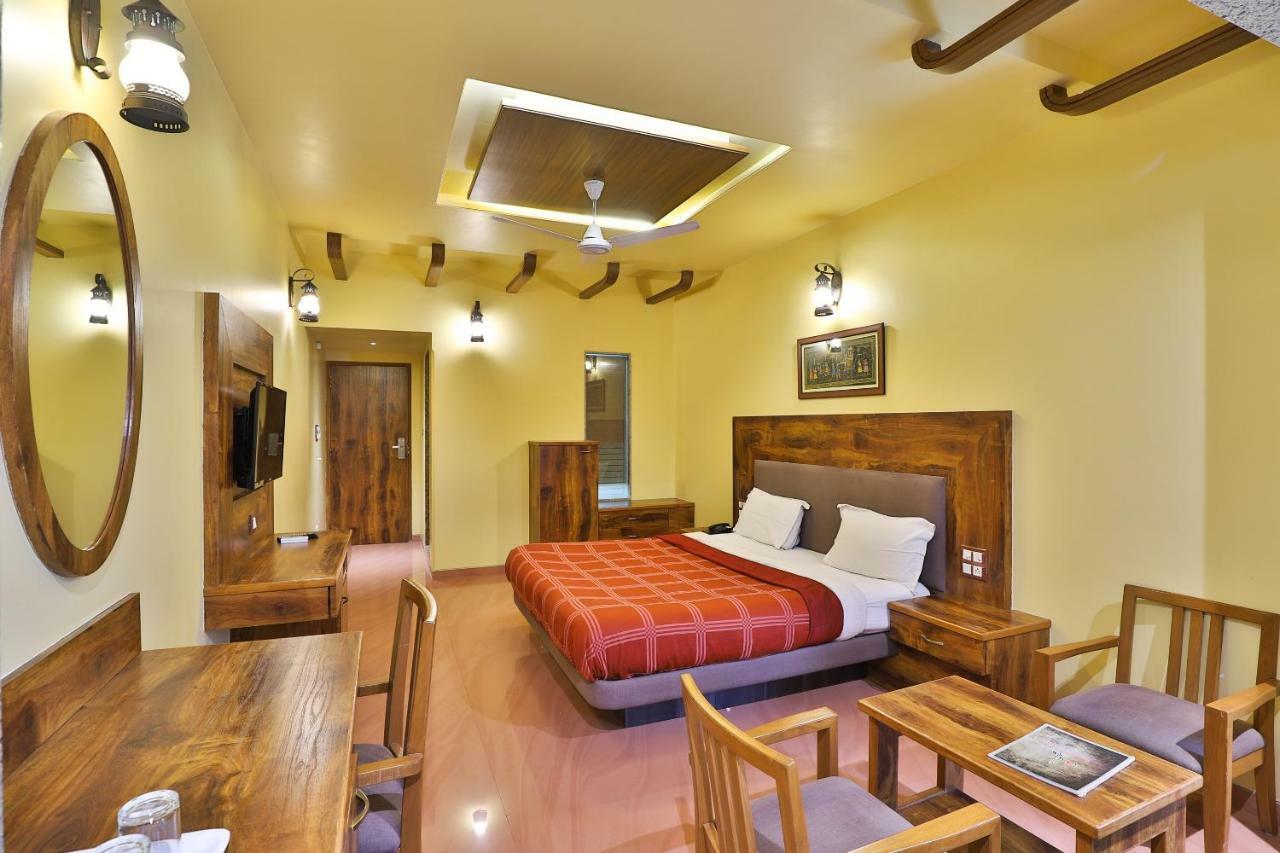 Palette - Hotel Ocean Inn Daman Zewnętrze zdjęcie