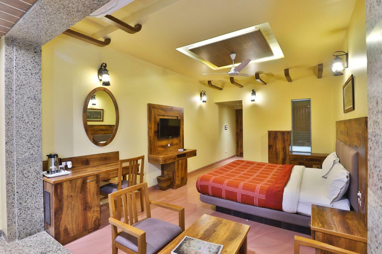 Palette - Hotel Ocean Inn Daman Zewnętrze zdjęcie