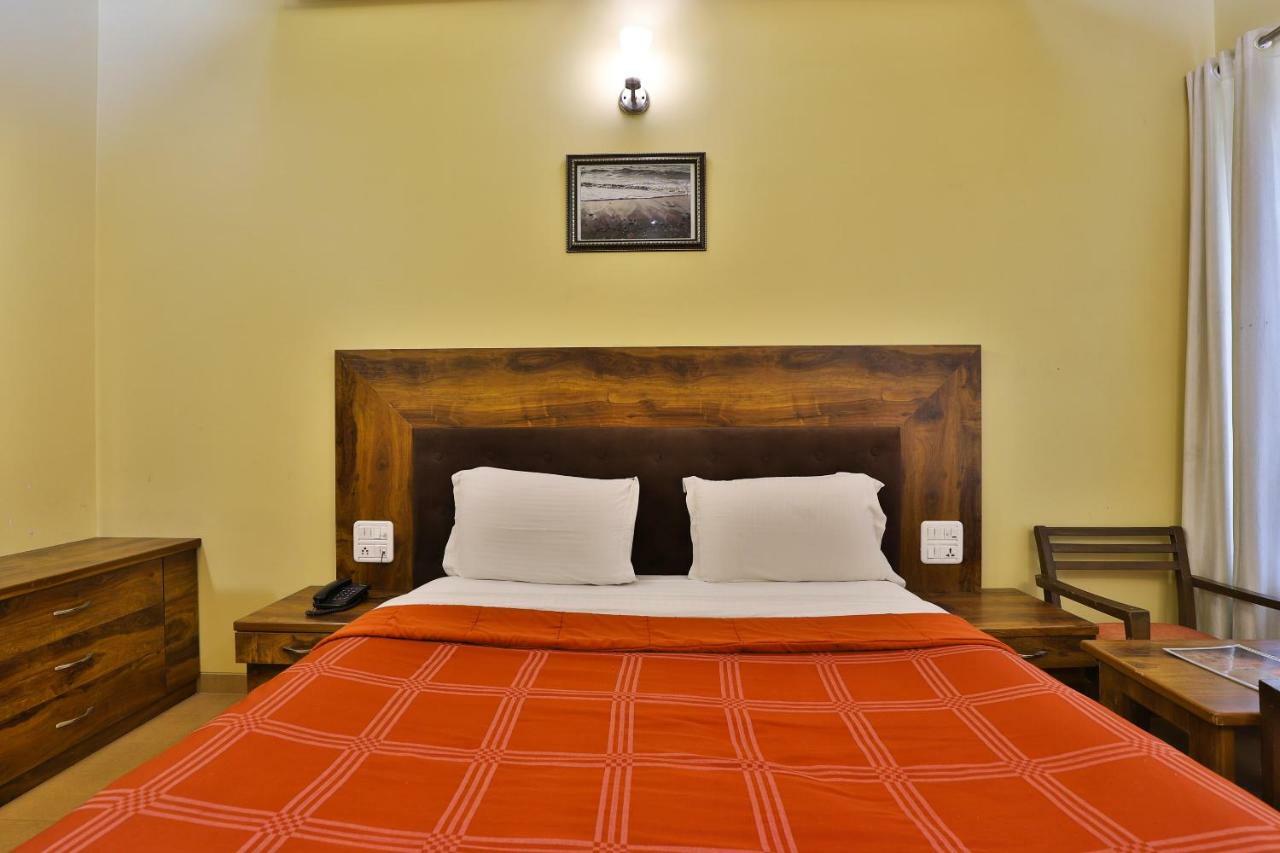 Palette - Hotel Ocean Inn Daman Zewnętrze zdjęcie