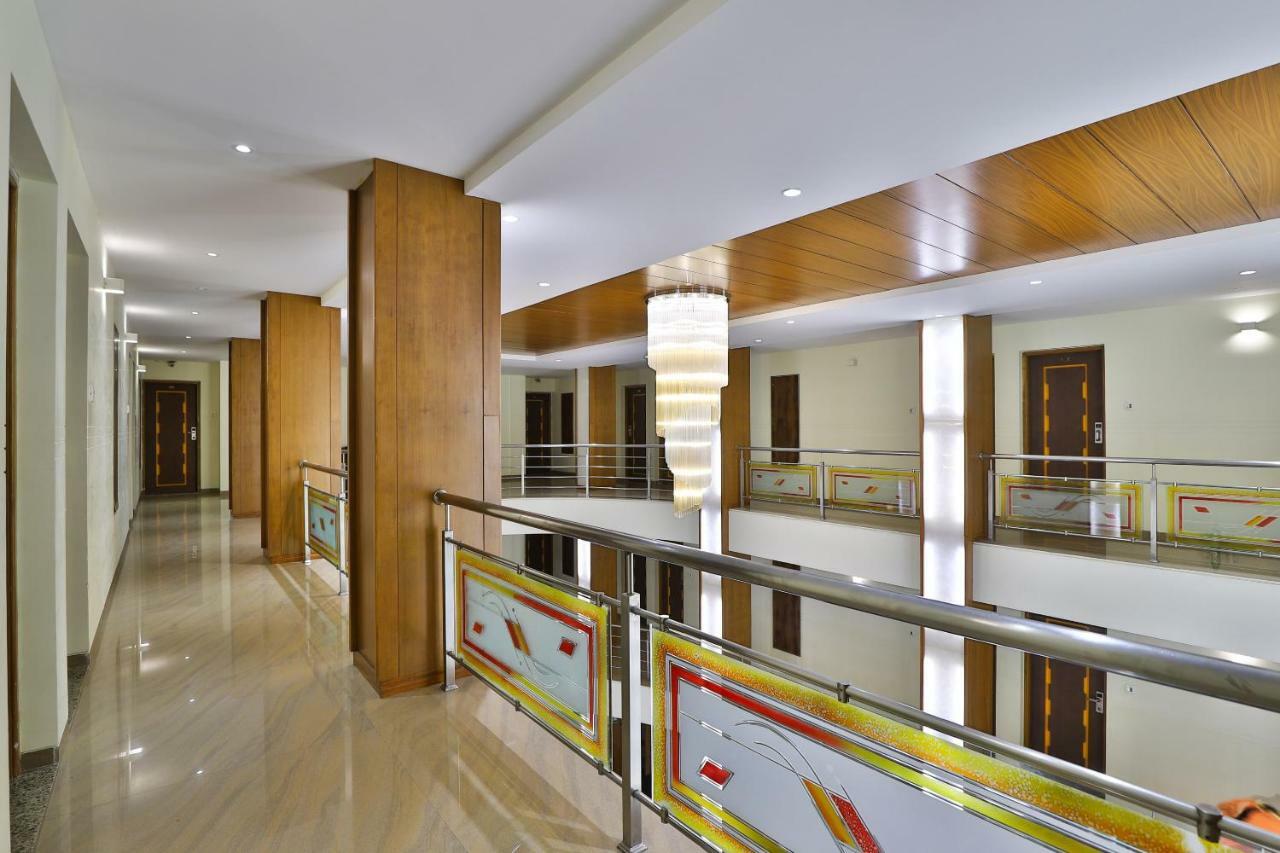 Palette - Hotel Ocean Inn Daman Zewnętrze zdjęcie