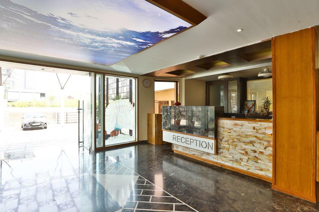 Palette - Hotel Ocean Inn Daman Zewnętrze zdjęcie