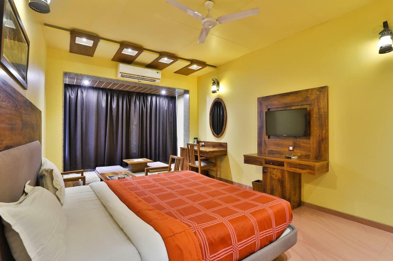 Palette - Hotel Ocean Inn Daman Zewnętrze zdjęcie
