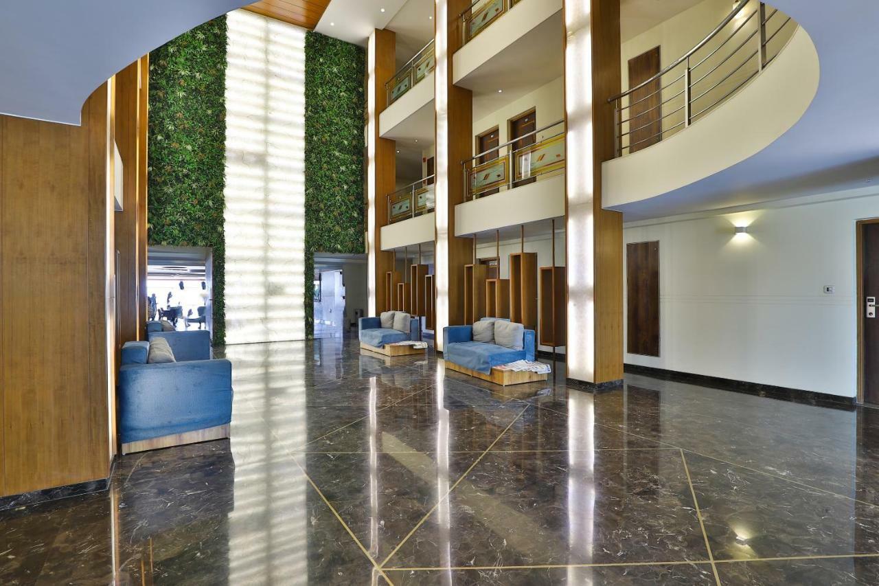 Palette - Hotel Ocean Inn Daman Zewnętrze zdjęcie