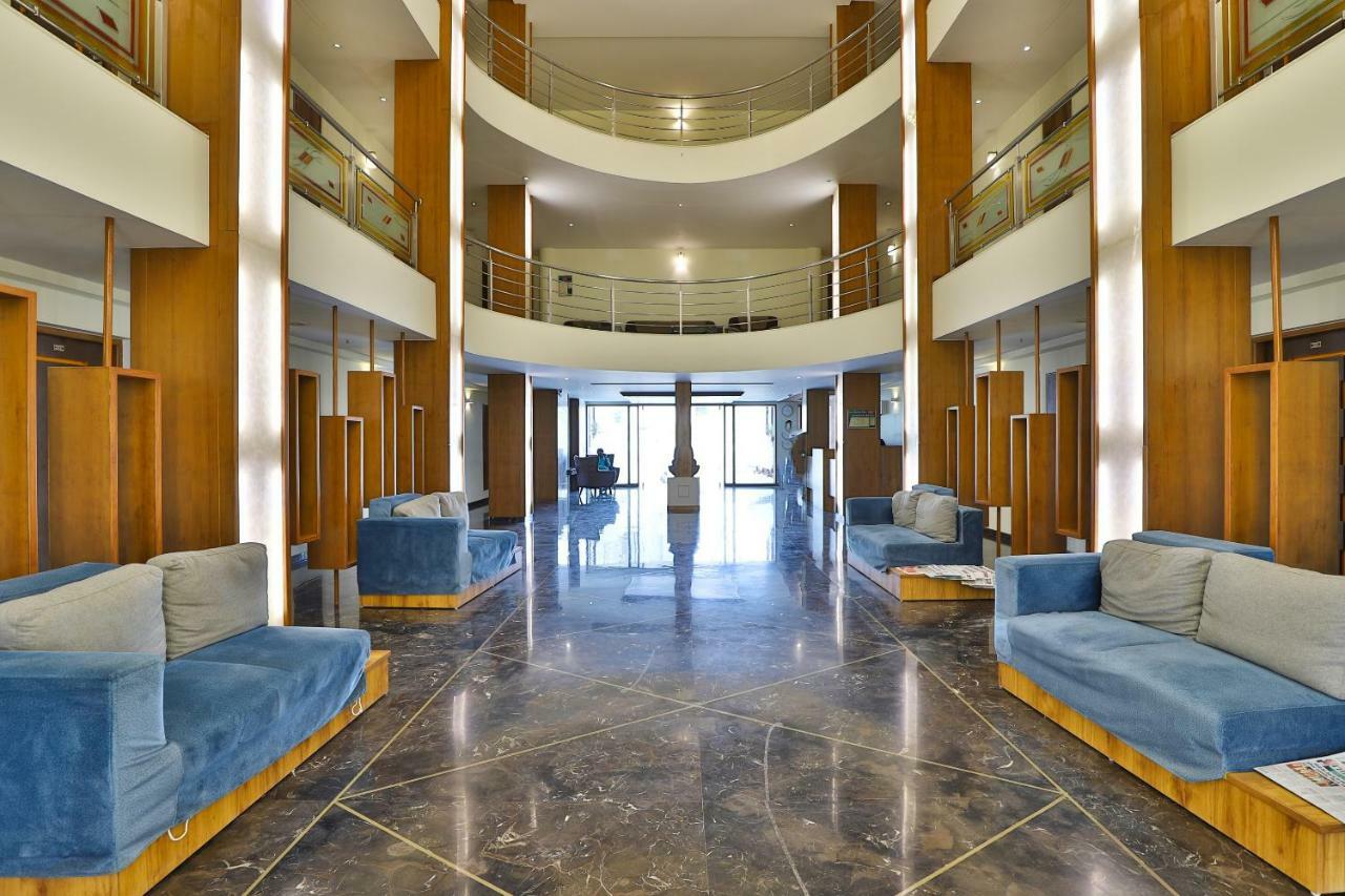 Palette - Hotel Ocean Inn Daman Zewnętrze zdjęcie