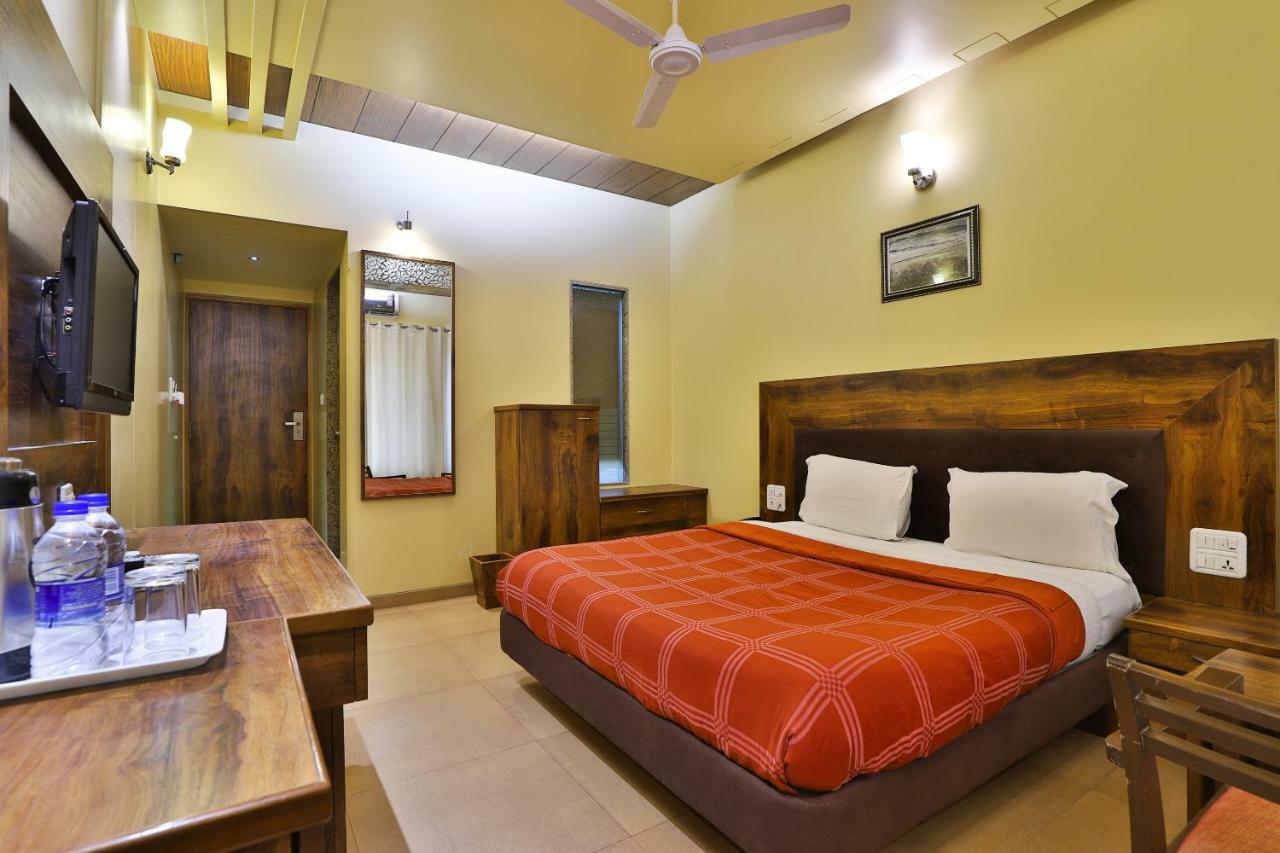 Palette - Hotel Ocean Inn Daman Zewnętrze zdjęcie