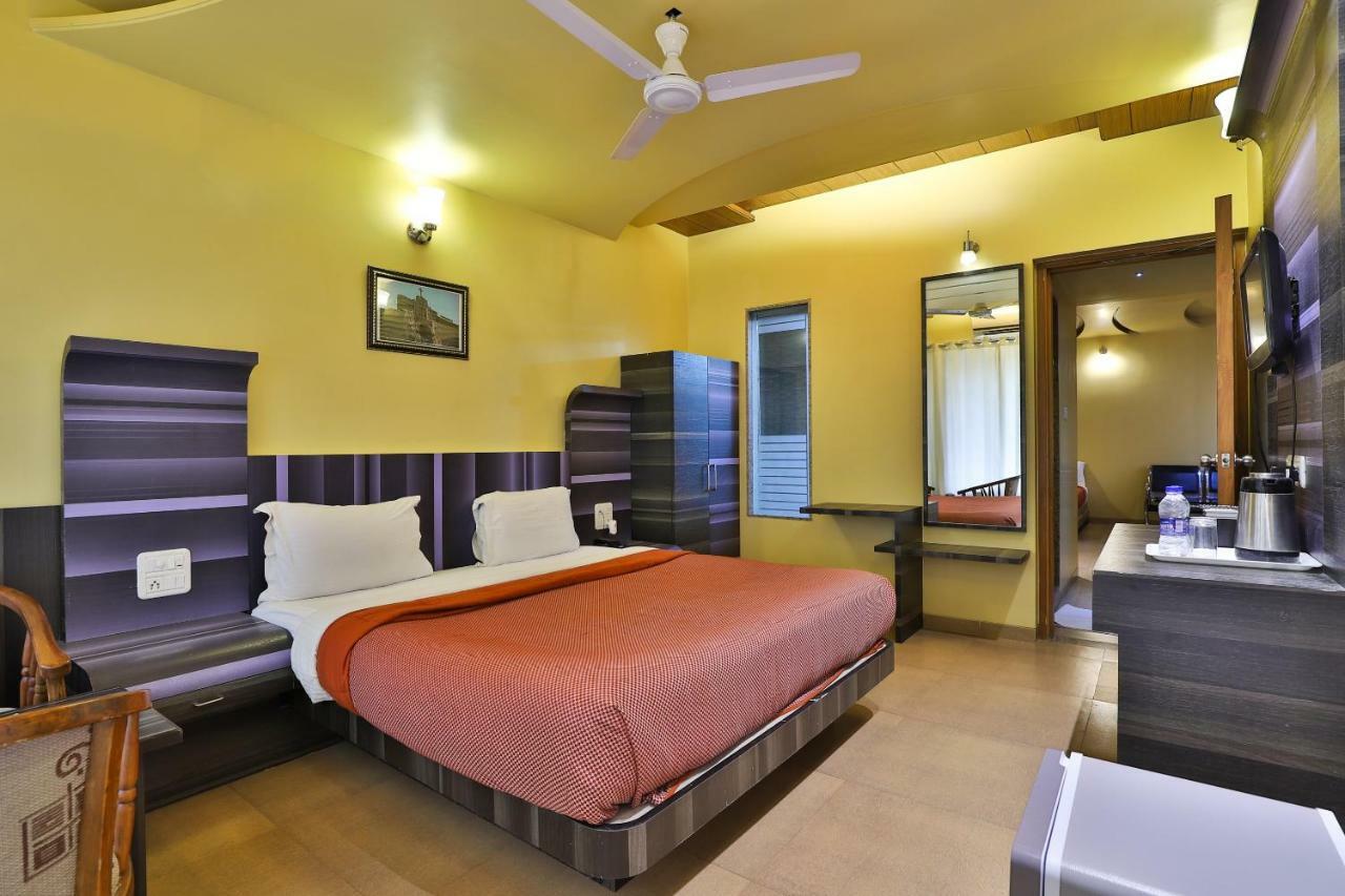 Palette - Hotel Ocean Inn Daman Zewnętrze zdjęcie
