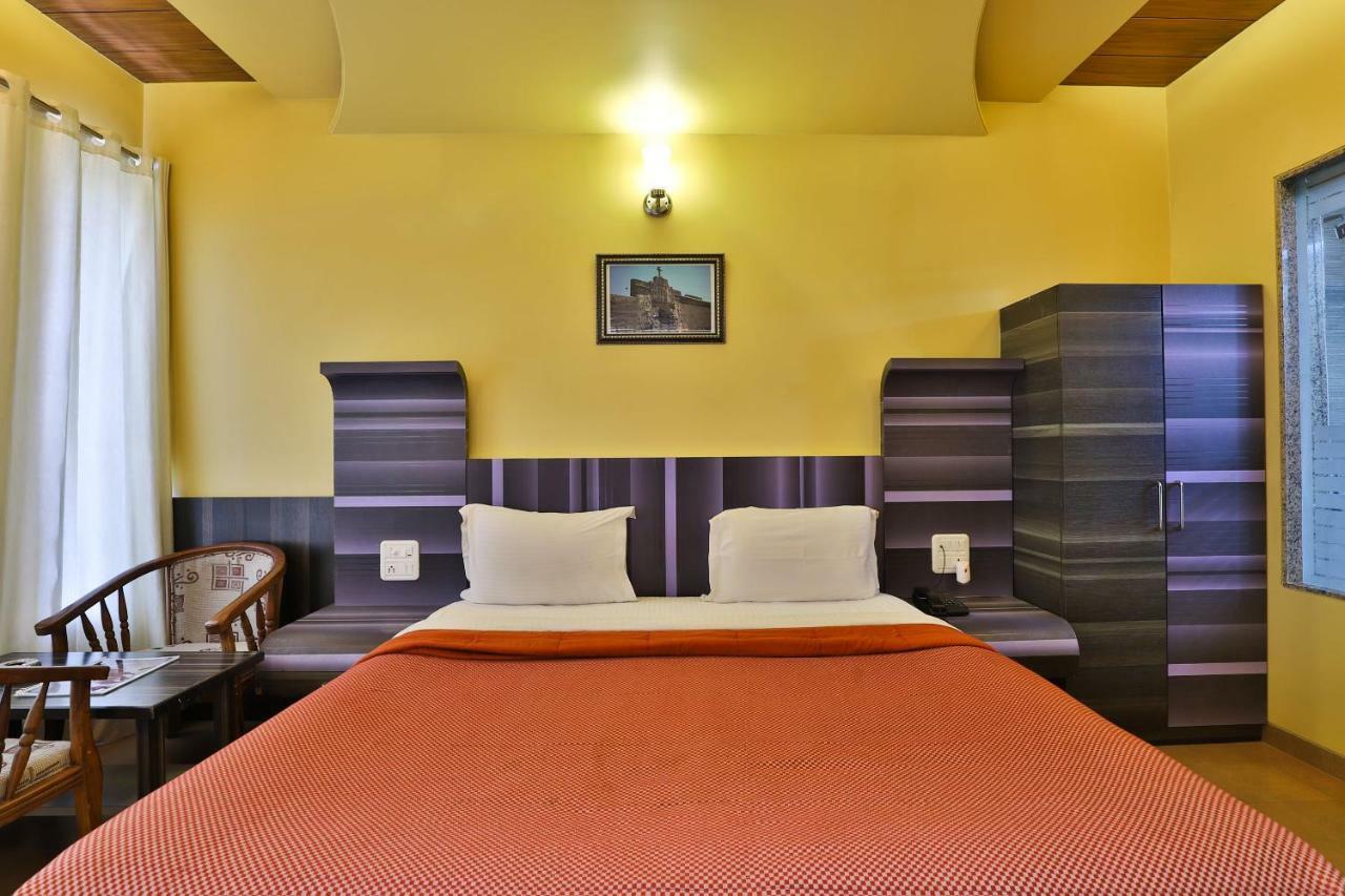 Palette - Hotel Ocean Inn Daman Zewnętrze zdjęcie