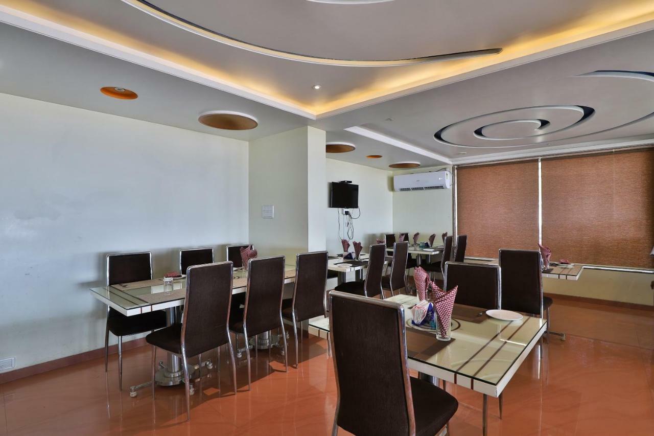 Palette - Hotel Ocean Inn Daman Zewnętrze zdjęcie