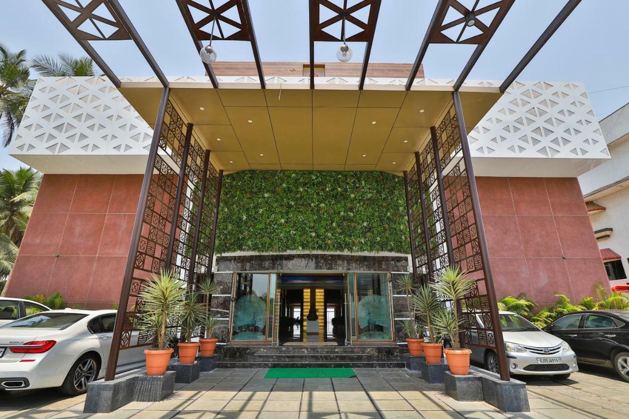 Palette - Hotel Ocean Inn Daman Zewnętrze zdjęcie