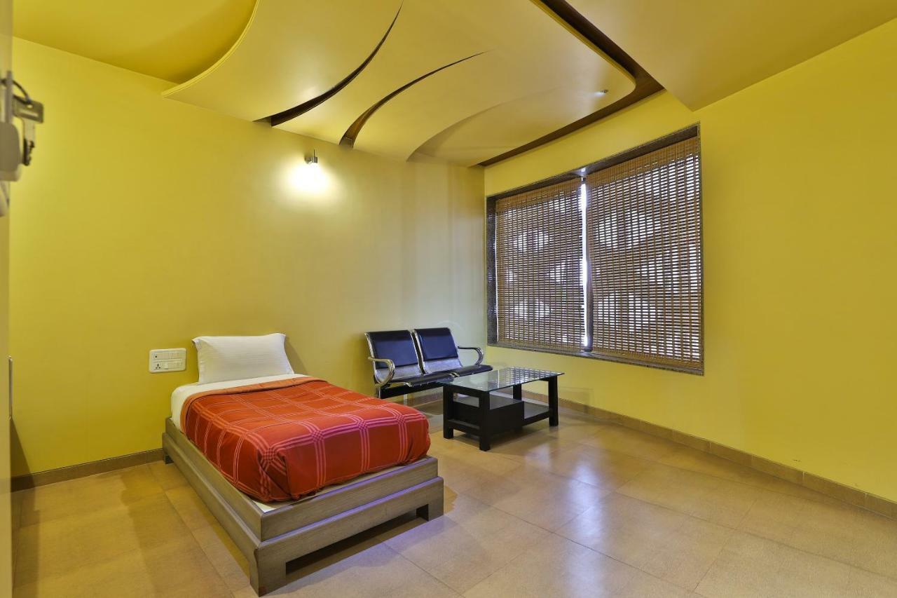Palette - Hotel Ocean Inn Daman Zewnętrze zdjęcie