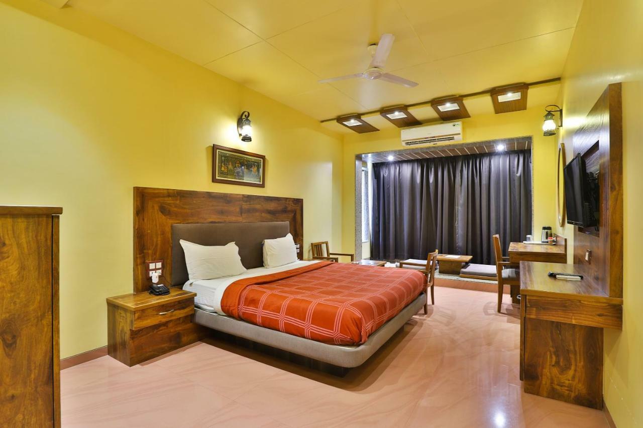 Palette - Hotel Ocean Inn Daman Zewnętrze zdjęcie
