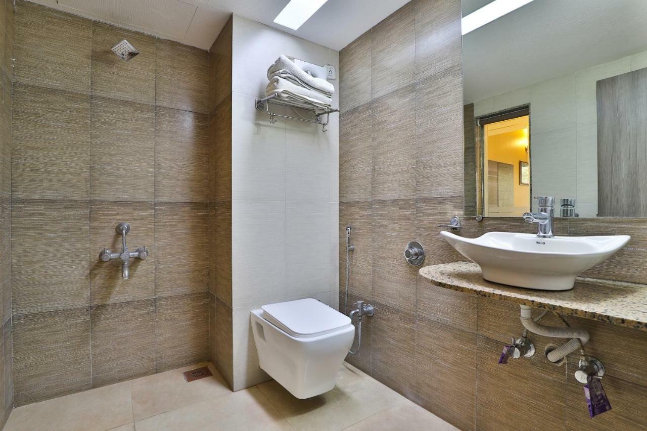 Palette - Hotel Ocean Inn Daman Zewnętrze zdjęcie