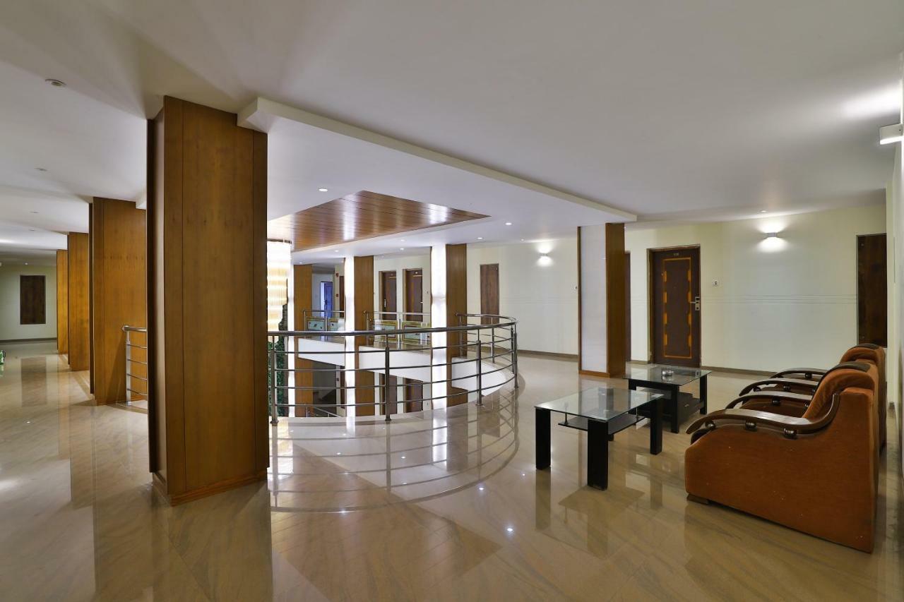 Palette - Hotel Ocean Inn Daman Zewnętrze zdjęcie